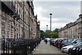 NT2574 : Great King Street, Edinburgh by Jim Barton