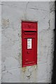 Old post box, Harbour Road