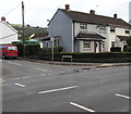 Corner of Newport Road and William Street, Trethomas