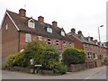 Houses in Ormond Road, Wantage