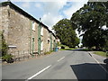 Houses on Gledstone Road