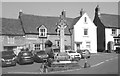 War Memorial, Malmesbury, Wiltshire 2013