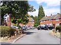 Lichfield Street Close