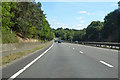 A12 towards Ipswich on Lattinford Hill