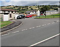 Junction of Grays Gardens and Addison Way, Graig-y-rhacca