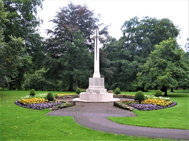 War Memorial, Hexham