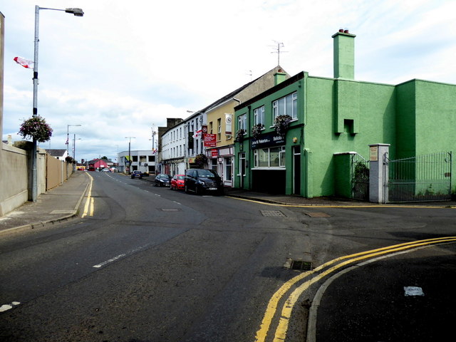 Linenhall Street, Ballymoney