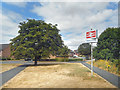 Honeybourne Station Sign