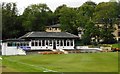 Pavilion, West of Scotland Cricket Club