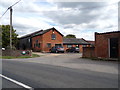 Court Farm Business Centre, Brantham