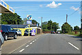 Northbound A140