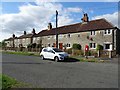 Houses in Hinton-on-the-Green