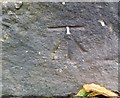 Ordnance Survey Cut Mark