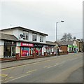 Shops on Lytham Road, Freckleton