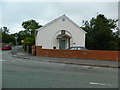 Capel Berea, Treuddyn, now a dwelling