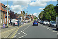 A140, Long Stratton