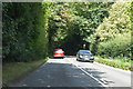 B1150 towards North Walsham