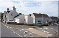 Quoybanks Crescent from Holm Road