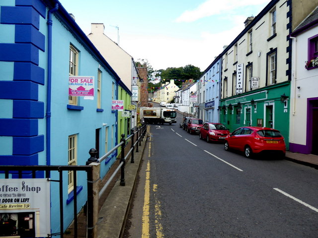 Glenariffe Road, Cushendall