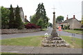 Standing cross, South Cerney