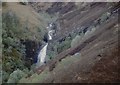 NN2796 : Kilfinnan Falls by Alan Reid