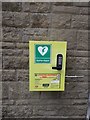 TF0436 : Defibrillator at the pub by Bob Harvey