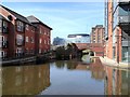 Western end of the Ashton Canal