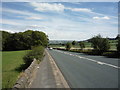 Colne Road (A6068) towards Keighley