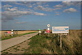 Welcome to RSPB Wallasea Island