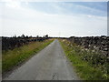 Warley Wise Lane near Hainslack Farm