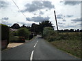 Church Lane, Brantham