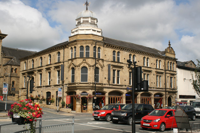 89 to 97 North Street, Keighley