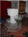 St.Michael the Archangel Church Font