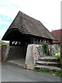 Lych Gate of St.Michael the Archangel Church