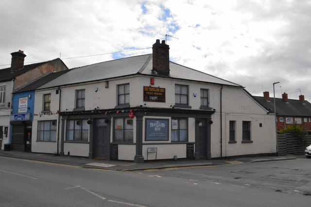 The Travellers Rest PH