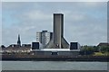 Kingsway Tunnel Ventilation tower