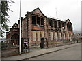 The former Grange School