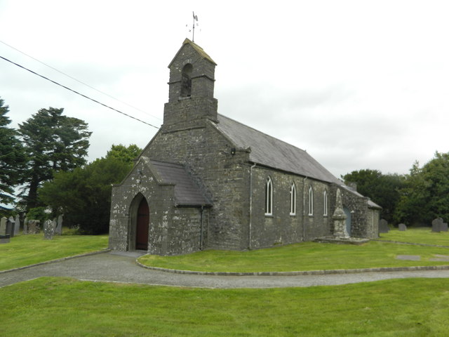 Eglwys St Vitalis, Dihewyd