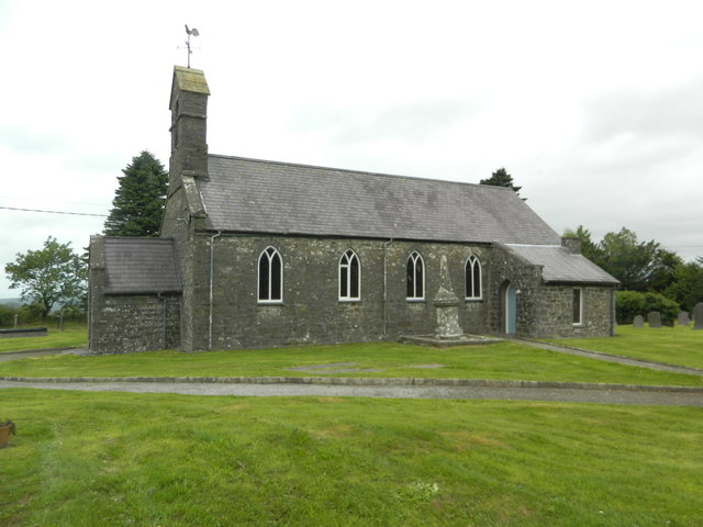 Eglwys St Vitalis, Dihewyd