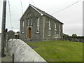 Bethlehem Chapel and graveyard, Dihewyd