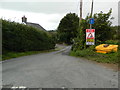 Lane off the B4342, near Dihewyd