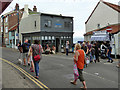 The Grey Seal coffee shop, Sheringham