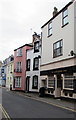 Queensberry Arms, 37 Northumberland Place, Teignmouth