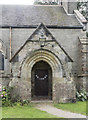 Christ Church, Marton cum Grafton - Porch