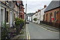 Market Street, Llanfyllin