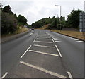 Bend in the A469, Pontlottyn