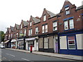 Shops on Hylton Road, Sunderland