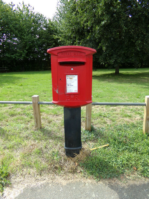 The Street Postbox
