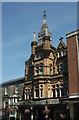 Listed building, Parliament Street, Harrogate