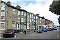 Houses, Kent Square, Great Yarmouth